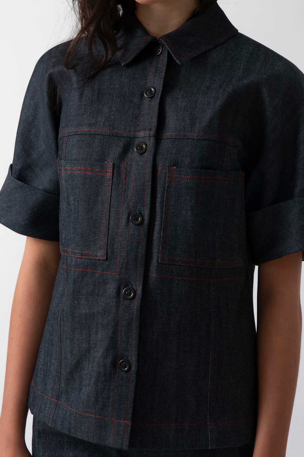 Dune Denim Jacket