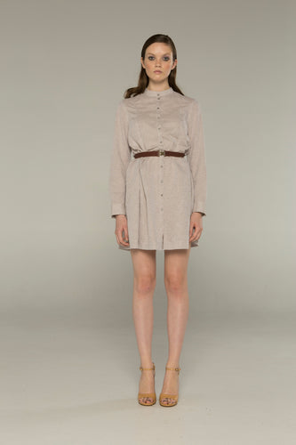 Peggy Shirt Dress