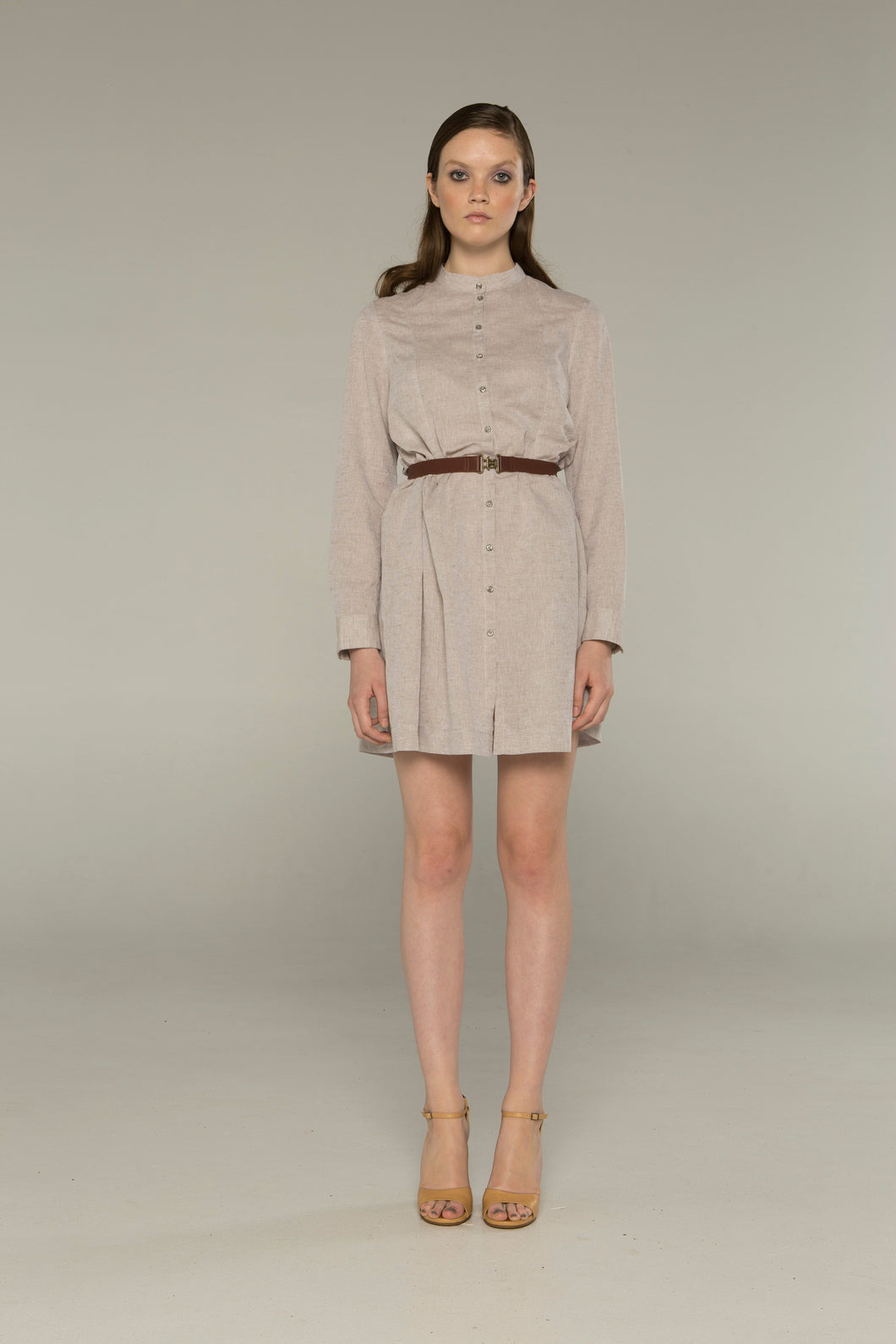 Peggy Shirt Dress