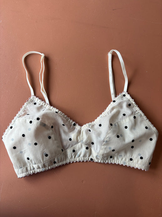 Dahlia bra spot size 8