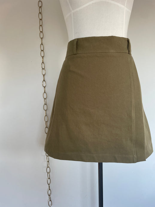 Sloan Drill skirt