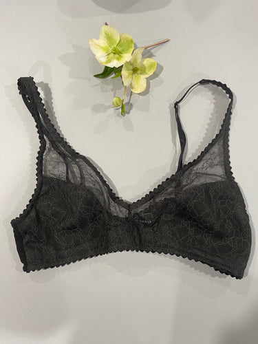 made to order - Inula Bra, Forest Lace