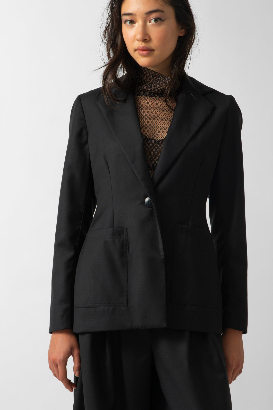 Sloan wool Jacket