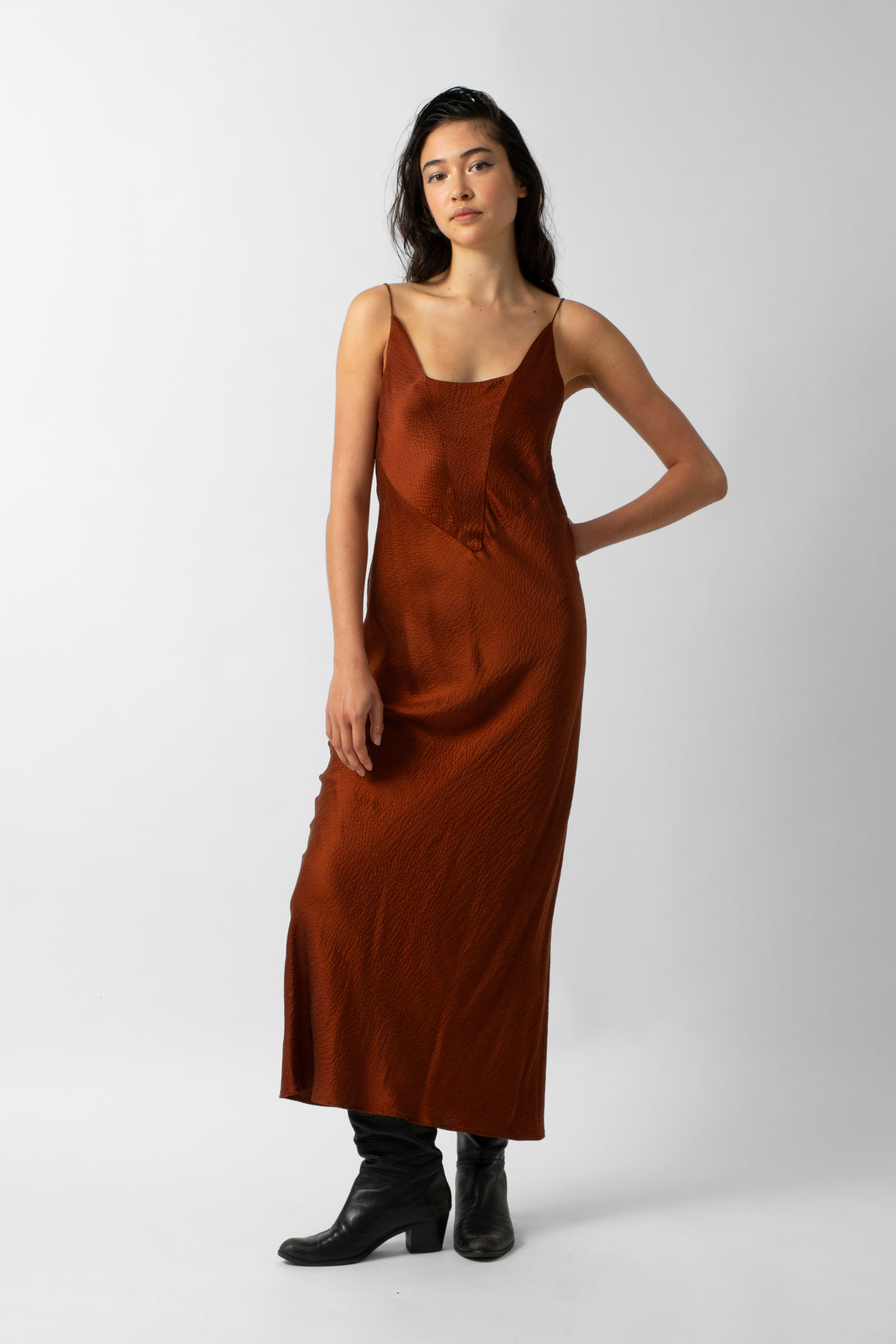 Opulus Slip dress