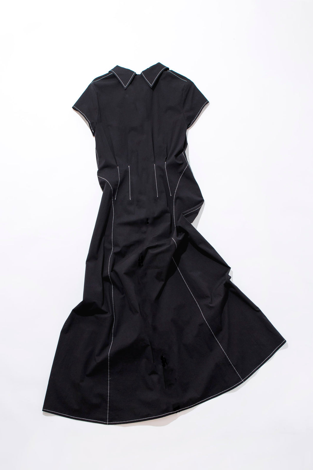 Reve Black Dress