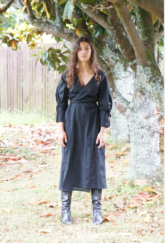 Rosa Black dress