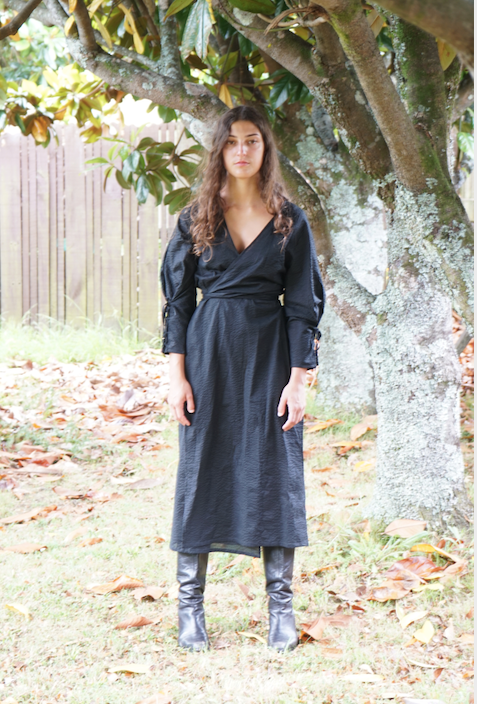 Rosa Black dress