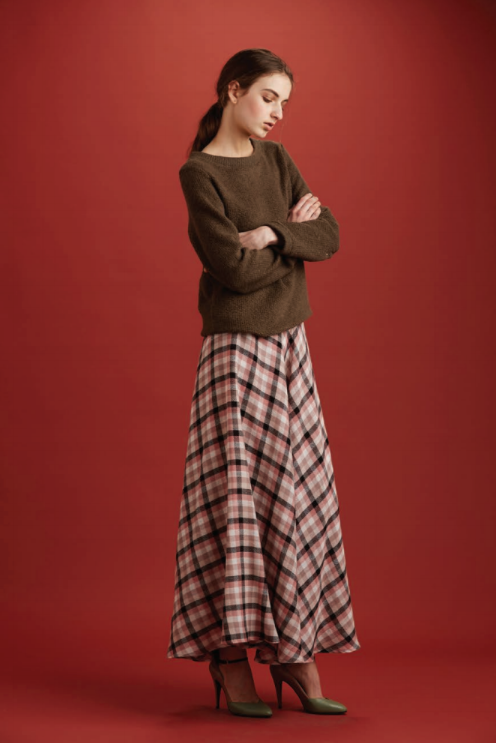Wander Skirt