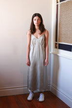 Archive - Bella Donna dress, liquid sand