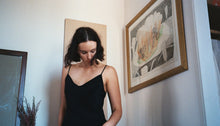 Archive - Harmony cami, silk, black
