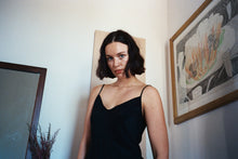 Archive - Harmony cami, silk, black