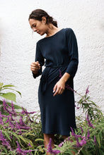Lillas dress, ink