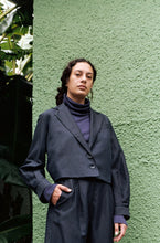 Victory Jacket, Ink twill