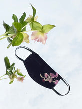 Hellebore mask