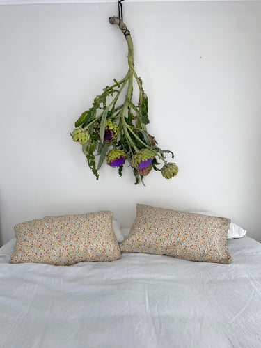 Desert bloom pillow slips