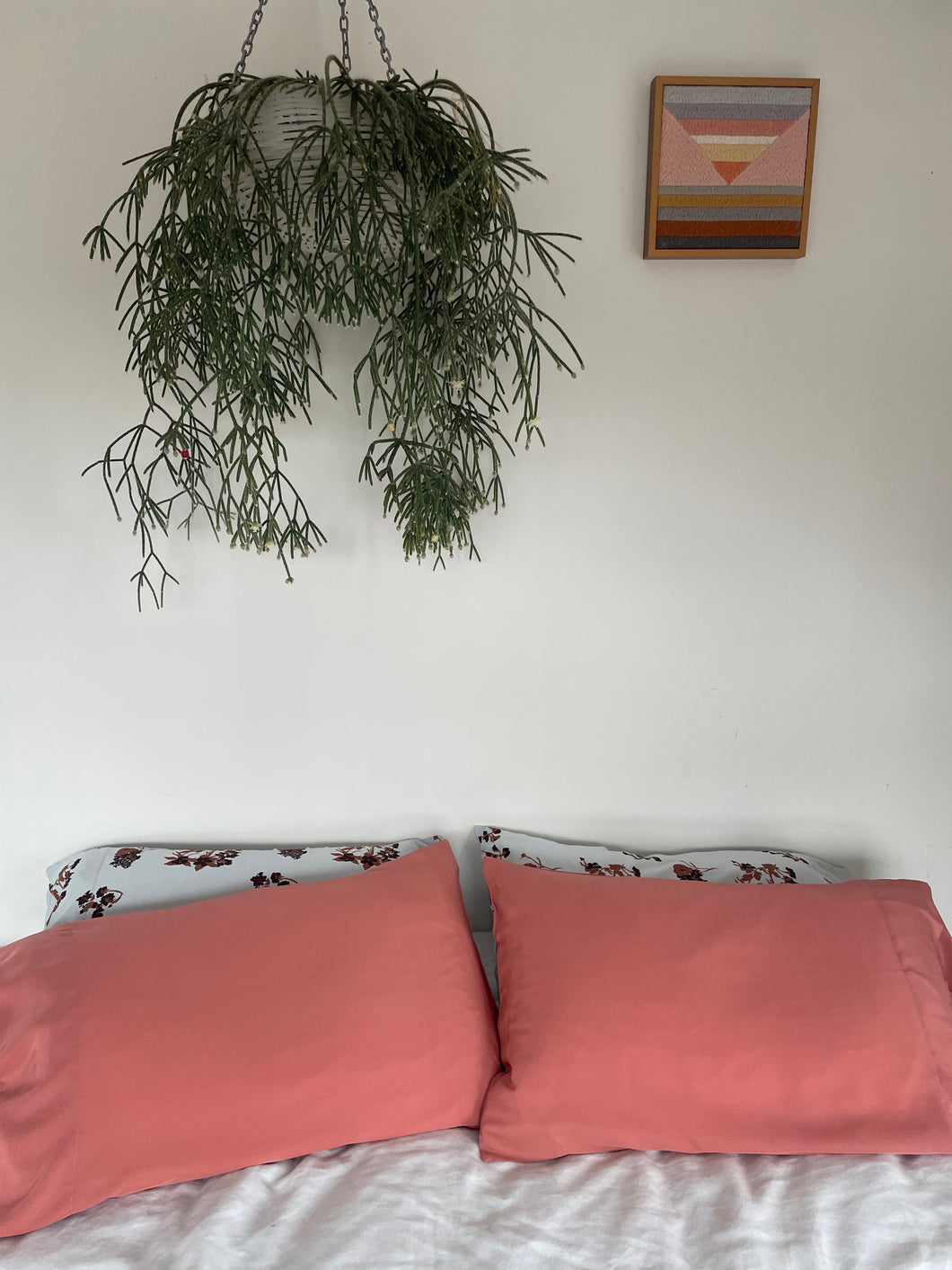 Coral Pillowslip set