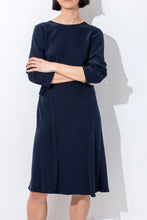 Lillas dress, ink