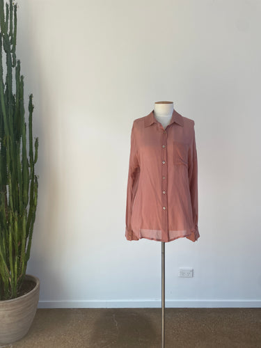 Archive - Nela Shirt, Rose