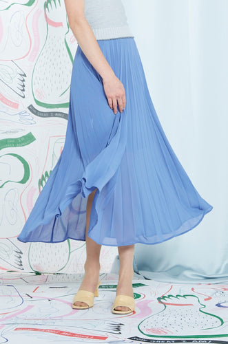Lubecca Pleat Skirt
