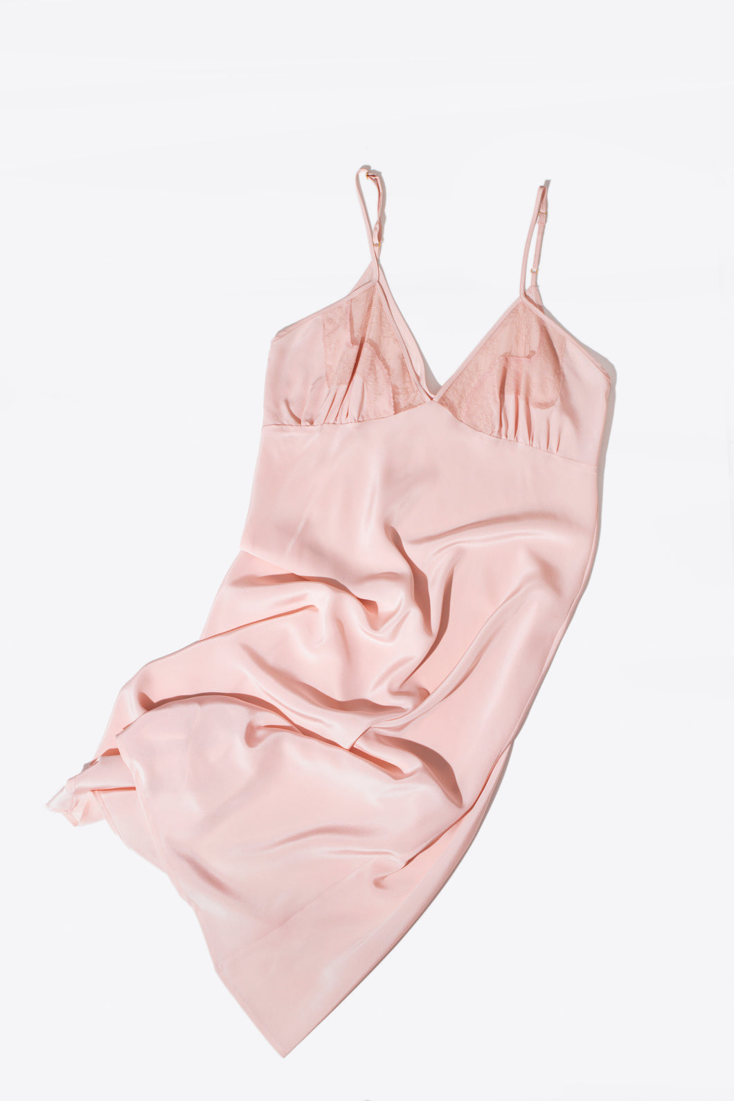 Tulipa slip, dusty pink