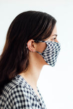 Gingham Mask