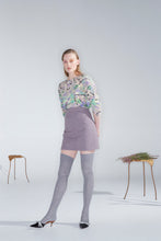 Archive - Harmony Top, found flowers