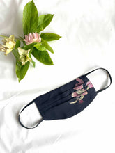 Set of two, Hellebore mask