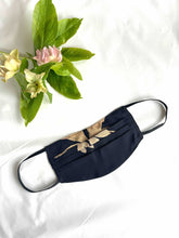Set of two, Hellebore mask