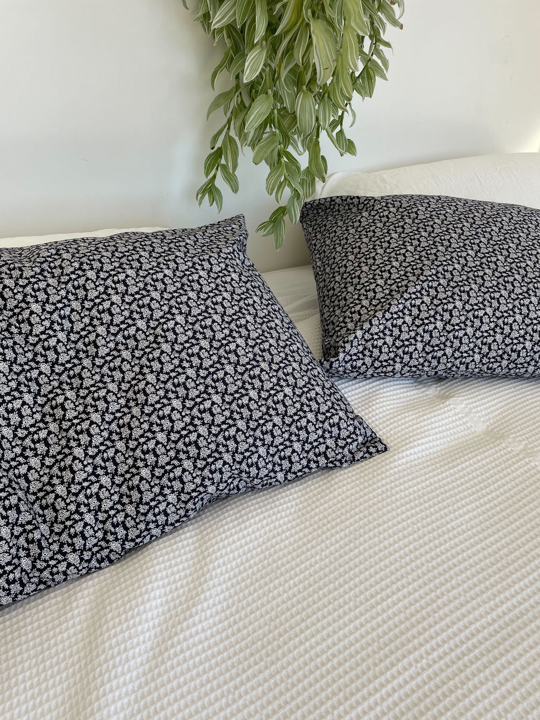Swimming Flora Pillowslip set