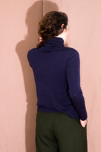 Camillo skivvy, plum