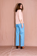 Mio top, dusty pink