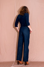 Suki Jeans, ink denim