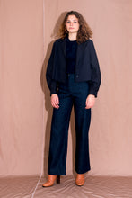 Victory Jacket, Ink twill