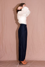 Victory trousers, ink twill