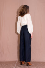 Victory trousers, ink twill
