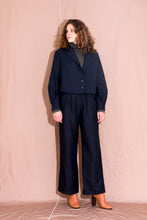 Victory Jacket, Ink twill