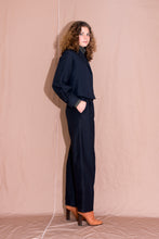 Victory Jacket, Ink twill