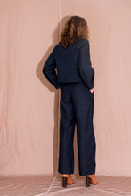 Victory Jacket, Ink twill