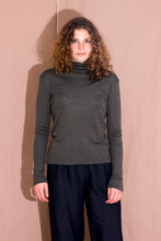 Camillo skivvy, olive