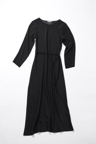 Made to order, Lillas dress, long black