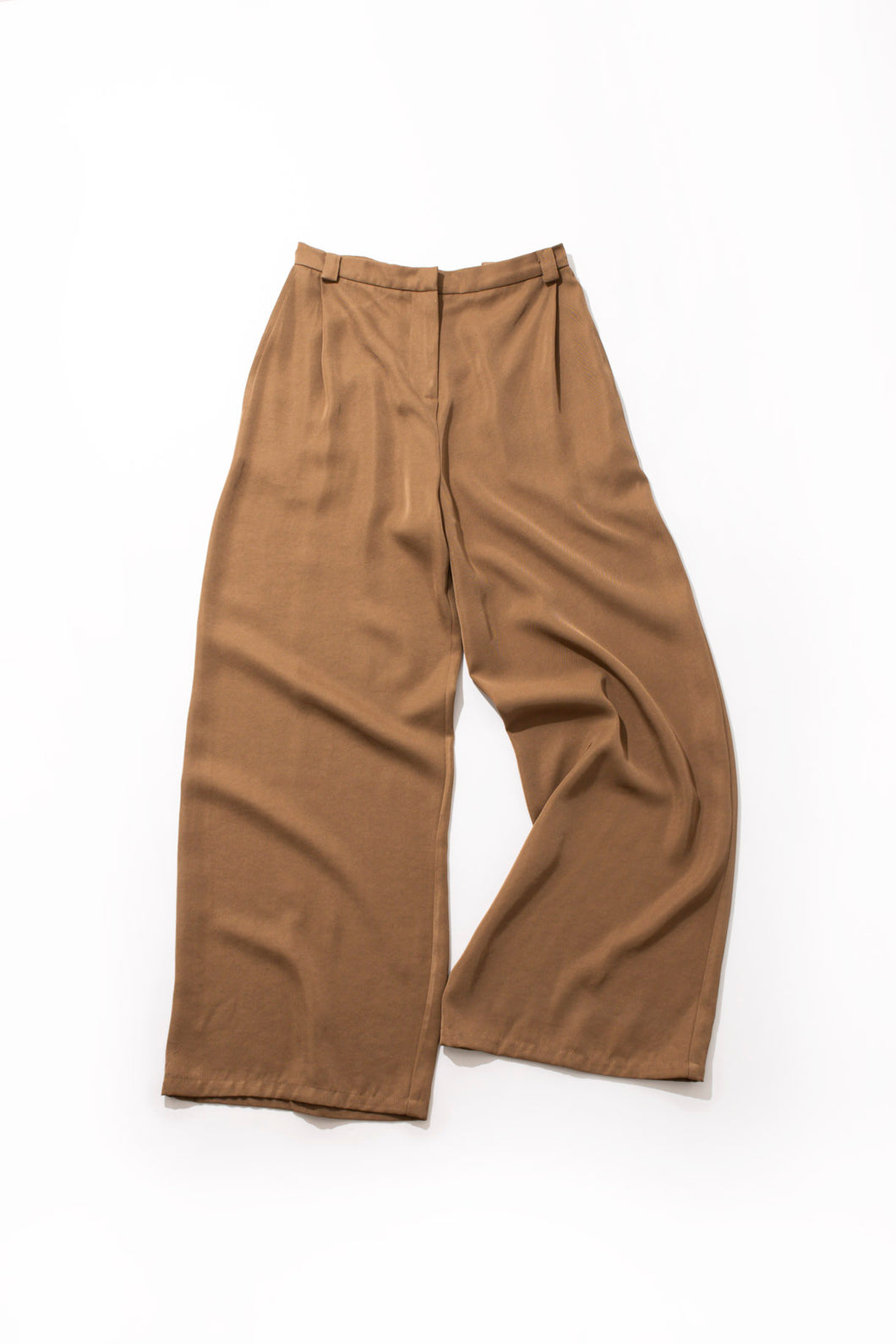 Dune trouser, clay