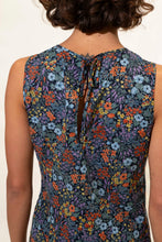 Hessie dress, cotton flora