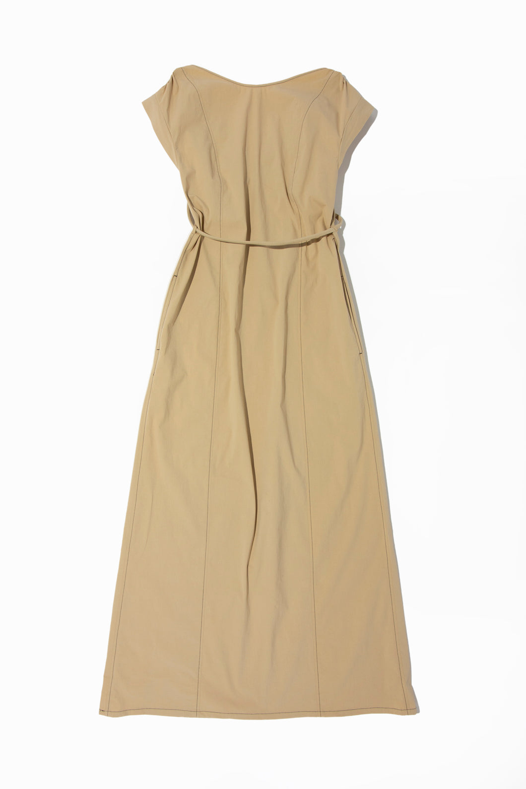 Made to order - Regale dress, sand