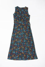 Hessie dress, cotton flora