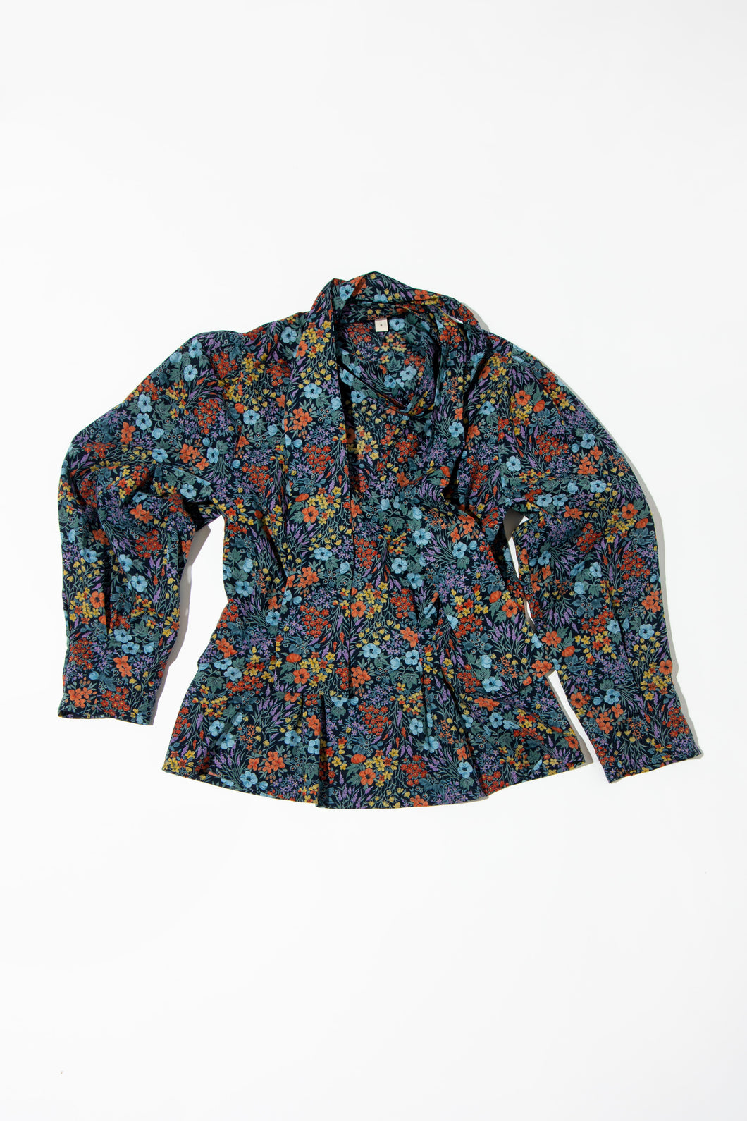 Ursinia top, flora
