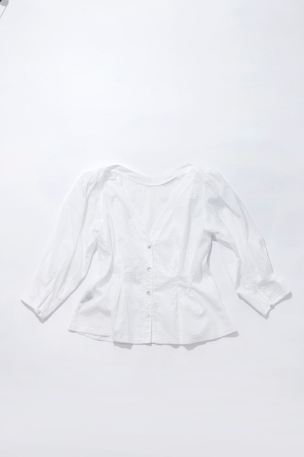 Lular shirt, white
