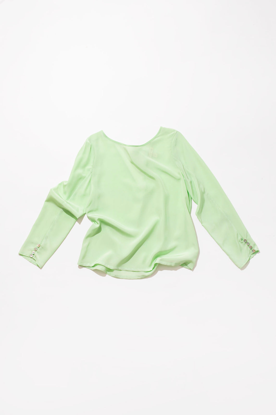 Sessile top, wasabi