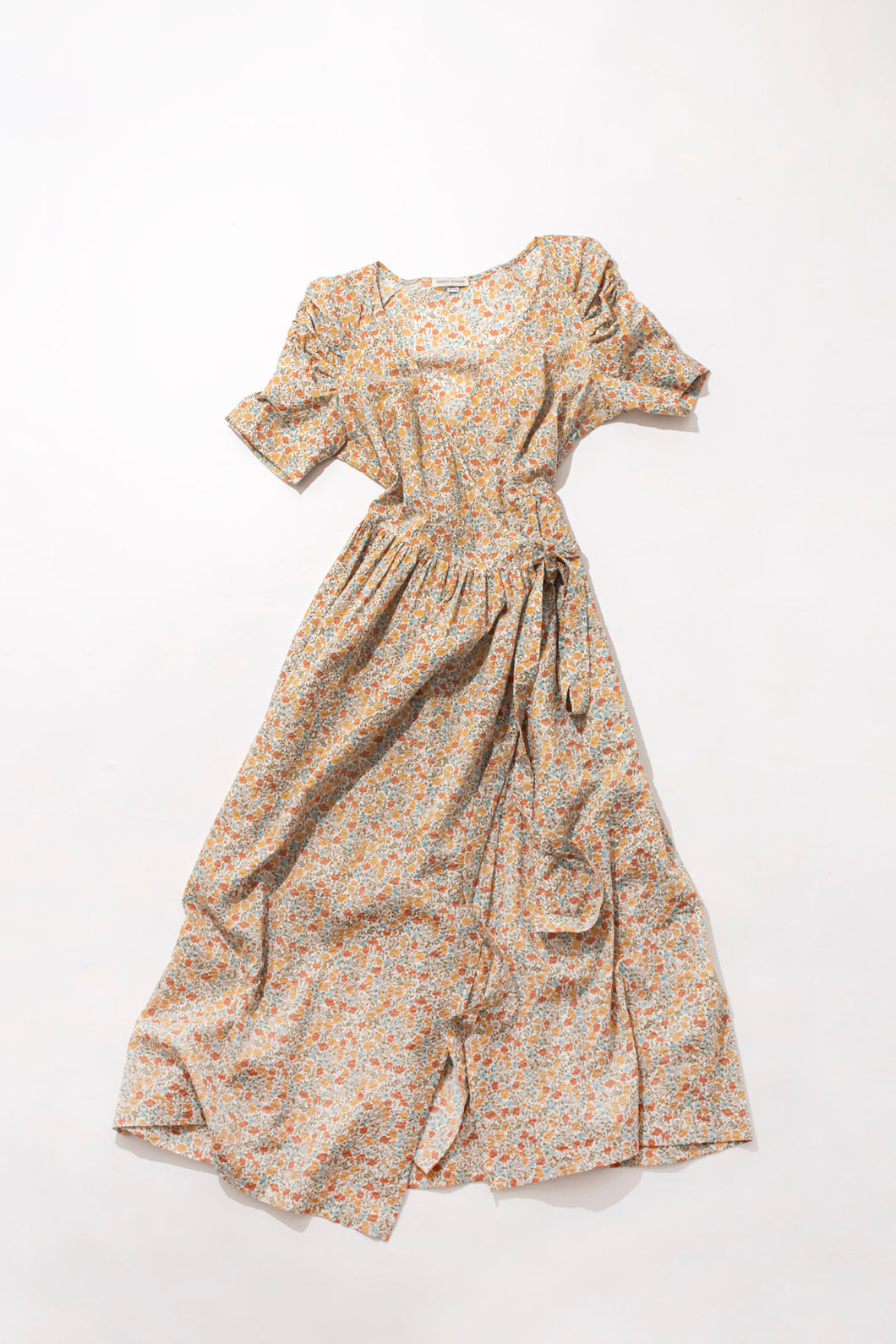 Bellis dress, desert bloom
