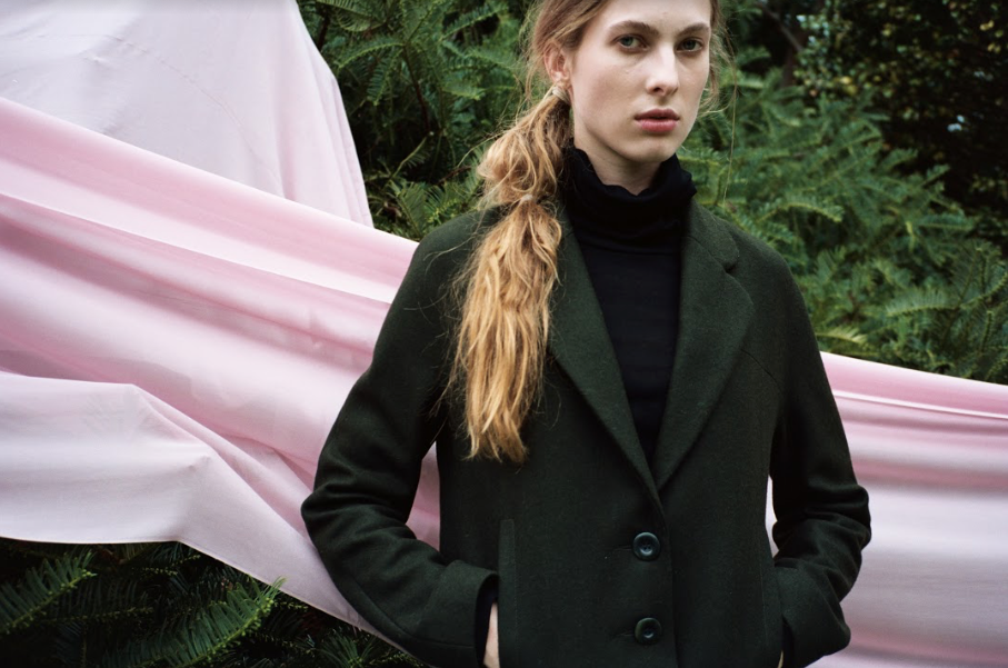 Claudio jacket