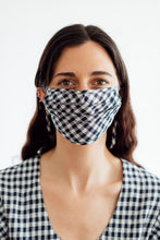 Gingham Mask